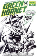 Green Hornet (Dynamite) Green Hornet |  Issue