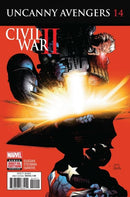 Uncanny Avengers, Vol. 3 Civil War II - A Failed Experiment |  Issue