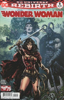 Wonder Woman, Vol. 5 The Lies |  Issue