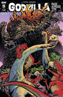 Godzilla: Rage Across Time  |  Issue