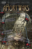 The Amory Wars III: Good Apollo  |  Issue