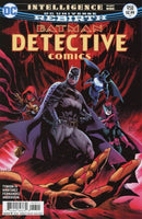 Detective Comics, Vol. 3 Intelligence, Part 1: Ex Machina |  Issue