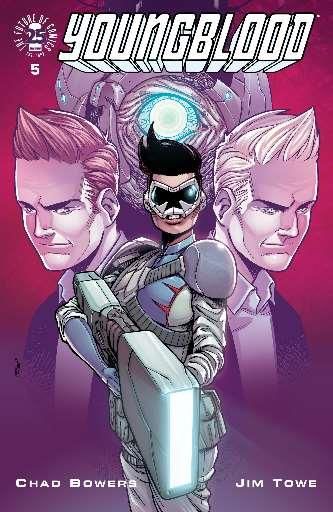 Youngblood, Vol. 6  |  Issue#5A | Year:2017 | Series:  | Pub: Image Comics |