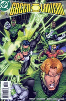 Green Lantern, Vol. 3 Beginning's End |  Issue