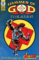Hammer of God: Pentathlon  |  Issue