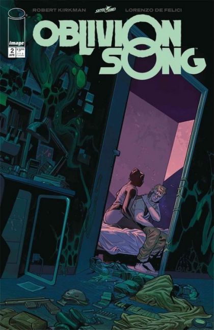 Oblivion Song  |  Issue