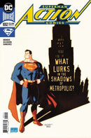 Action Comics, Vol. 3 Invisible Mafia, Part 2 |  Issue