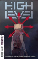 High Level  |  Issue