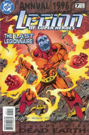 Legion of Super-Heroes, Vol. 4 Annual Legends of the Dead Earth  |  Issue