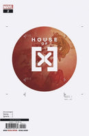 House of X The Uncanny Life of Moira X |  Issue