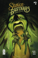Savage Bastards  |  Issue