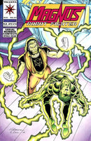 Magnus Robot Fighter, Vol. 1 The Enemy Of My Enemy |  Issue