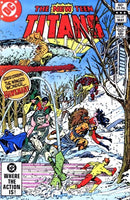 The New Teen Titans, Vol. 1 The Light Fantastic |  Issue