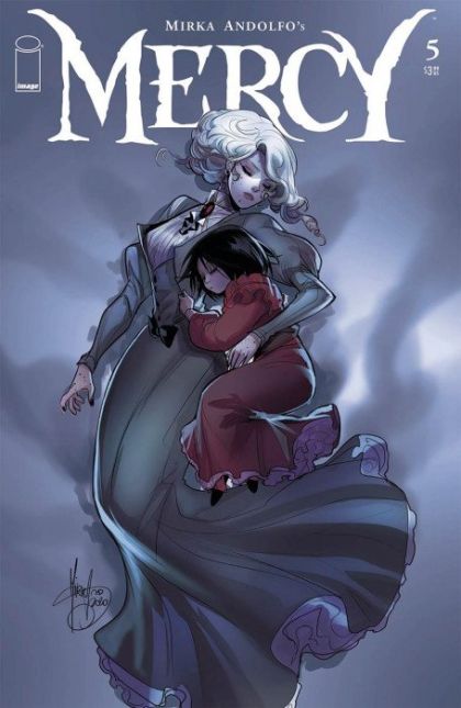 Mirka Andolfo's Mercy  |  Issue#5A | Year:2020 | Series:  | Pub: Image Comics | Regular Mirka Andolfo Cover