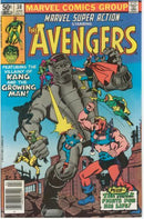 Marvel Super Action, Vol. 2 Let The Game Begin; State Troopers Have Pursued the Hulk... |  Issue
