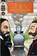 Medal of Honor The Andrews Raid; Donald Ross- The Black Watch |  Issue