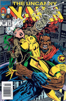 Uncanny X-Men, Vol. 1 The Measure of the Man |  Issue