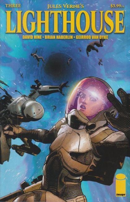 Jules Verne's Lighthouse  |  Issue#3A | Year:2021 | Series:  | Pub: Image Comics |