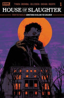 House of Slaughter The Butcher's Mark |  Issue