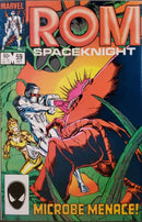 ROM, Vol. 1 (Marvel) A World Alive |  Issue