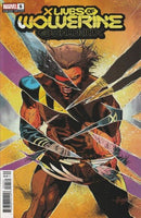 X Lives of Wolverine  |  Issue