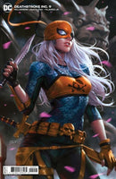 Deathstroke Inc. Shadow War - Part 6 |  Issue