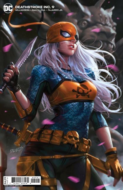 Deathstroke Inc. Shadow War - Part 6 |  Issue