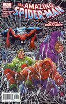 The Amazing Spider-Man, Vol. 2 Chasing A Dark Shadow, Part 1 |  Issue