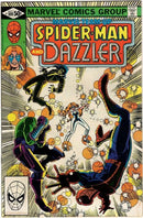 Marvel Team-Up, Vol. 1 Spider-Man And Dazzler: Critical Mass! |  Issue
