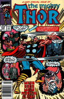 Thor, Vol. 1 When Gods Wear Mortal Flesh |  Issue