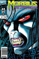 Morbius: The Living Vampire, Vol. 1 Welcome To The Jungle |  Issue