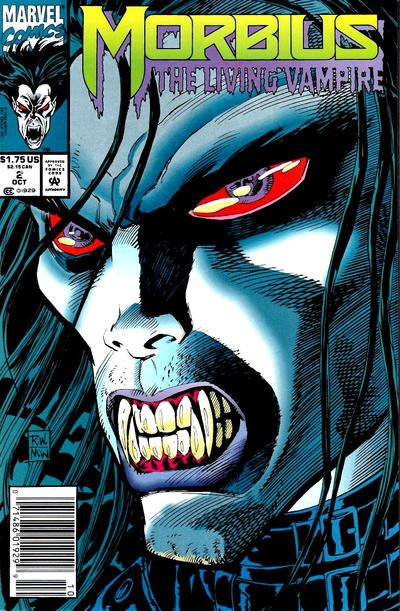 Morbius: The Living Vampire, Vol. 1 Welcome To The Jungle |  Issue