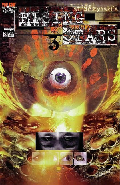 Rising Stars What Ever Happened to Lee Jackson? |  Issue#3A | Year:1999 | Series: Rising Stars | Pub: Image Comics | Direct Edition