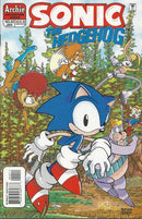 Sonic the Hedgehog, Vol. 2 In Every Kingdom There Must Exist A Little Chaos! |  Issue