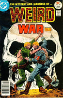 Weird War Tales, Vol. 1  |  Issue