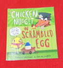 Chicken Nugget | Story Book with Big Pictures and Little Text | For 3-5 Years Old | Paperback | SKU: 2405_101_A106
