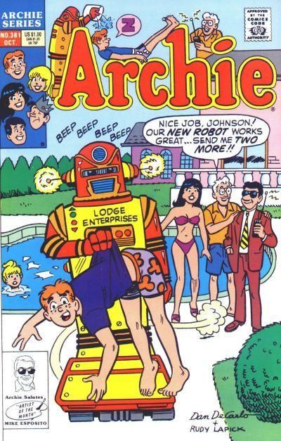 Archie, Vol. 1  |  Issue