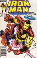 Iron Man, Vol. 1 Fallout! |  Issue