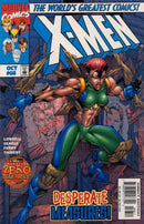 X-Men, Vol. 1 Operation: Zero Tolerance - Heart of the Matter |  Issue