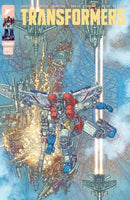 Transformers (Image)  |  Issue
