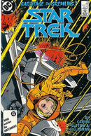 Star Trek, Vol. 1 The Corbomite Effect |  Issue