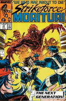 Strikeforce: Morituri ...Breeds Monsters! |  Issue