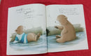 Little Bear's Big Jumper | Story Book with Big Pictures and Little Text | For 3-5 Years Old | Paperback | SKU: 2405_101_A101