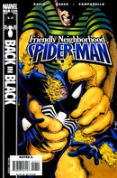 Friendly Neighborhood Spider-Man, Vol. 1 Back In Black - Sandblasted, Part 1 |  Issue