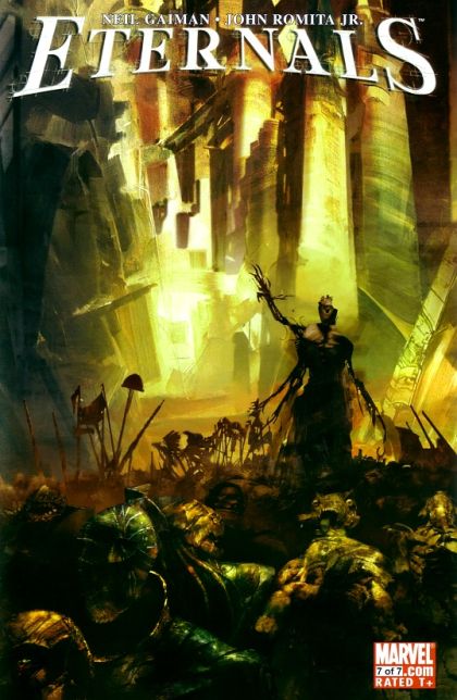Eternals, Vol. 3 Journey's End |  Issue