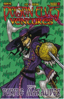 Poison Elves: Ventures The Purple Marauder |  Issue