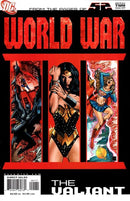 52/WWIII Book Two: The Valiant |  Issue