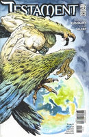 Testament Babel, Part Four: What Goes Up |  Issue