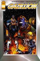 Gazillion  |  Issue