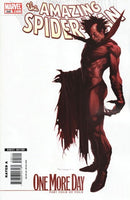 The Amazing Spider-Man, Vol. 2 Spider-Man: One More Day - Part 4 |  Issue